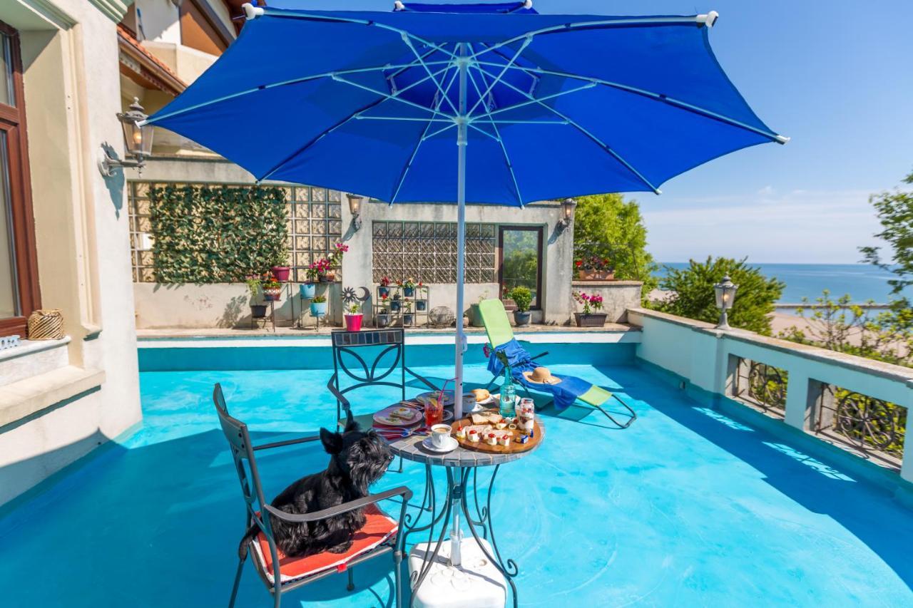 Casa Chintoan - Adult Only Bed and Breakfast Constanţa Exteriör bild