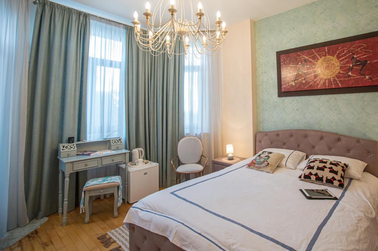 Casa Chintoan - Adult Only Bed and Breakfast Constanţa Exteriör bild