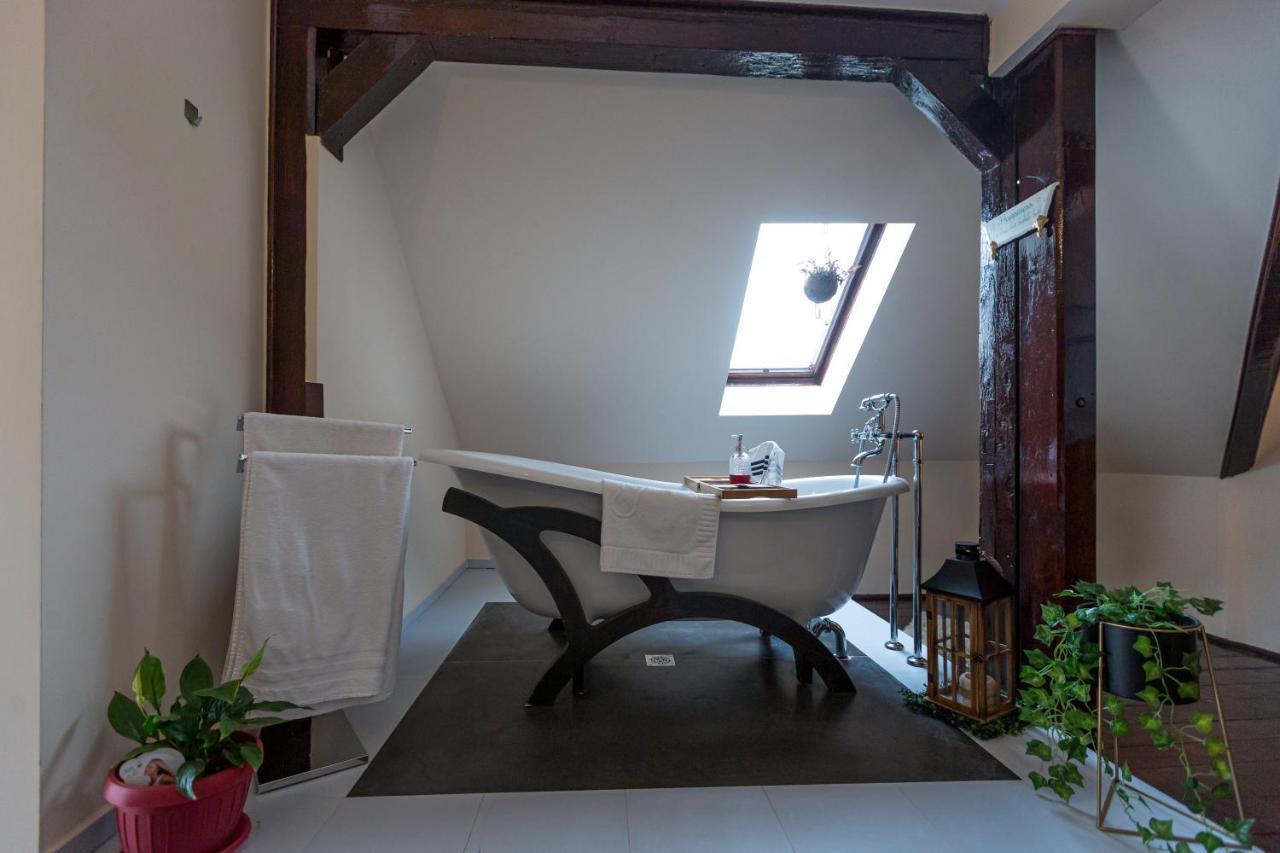 Casa Chintoan - Adult Only Bed and Breakfast Constanţa Exteriör bild