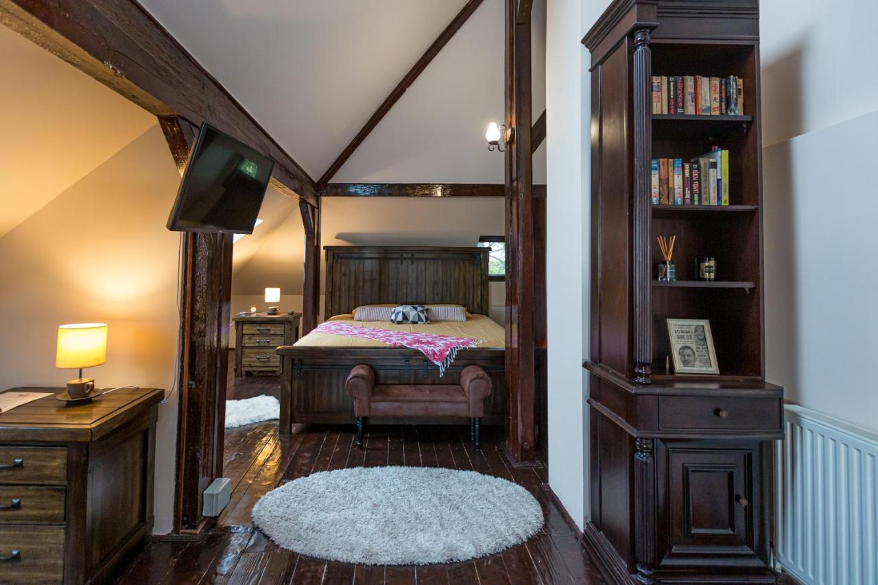 Casa Chintoan - Adult Only Bed and Breakfast Constanţa Exteriör bild