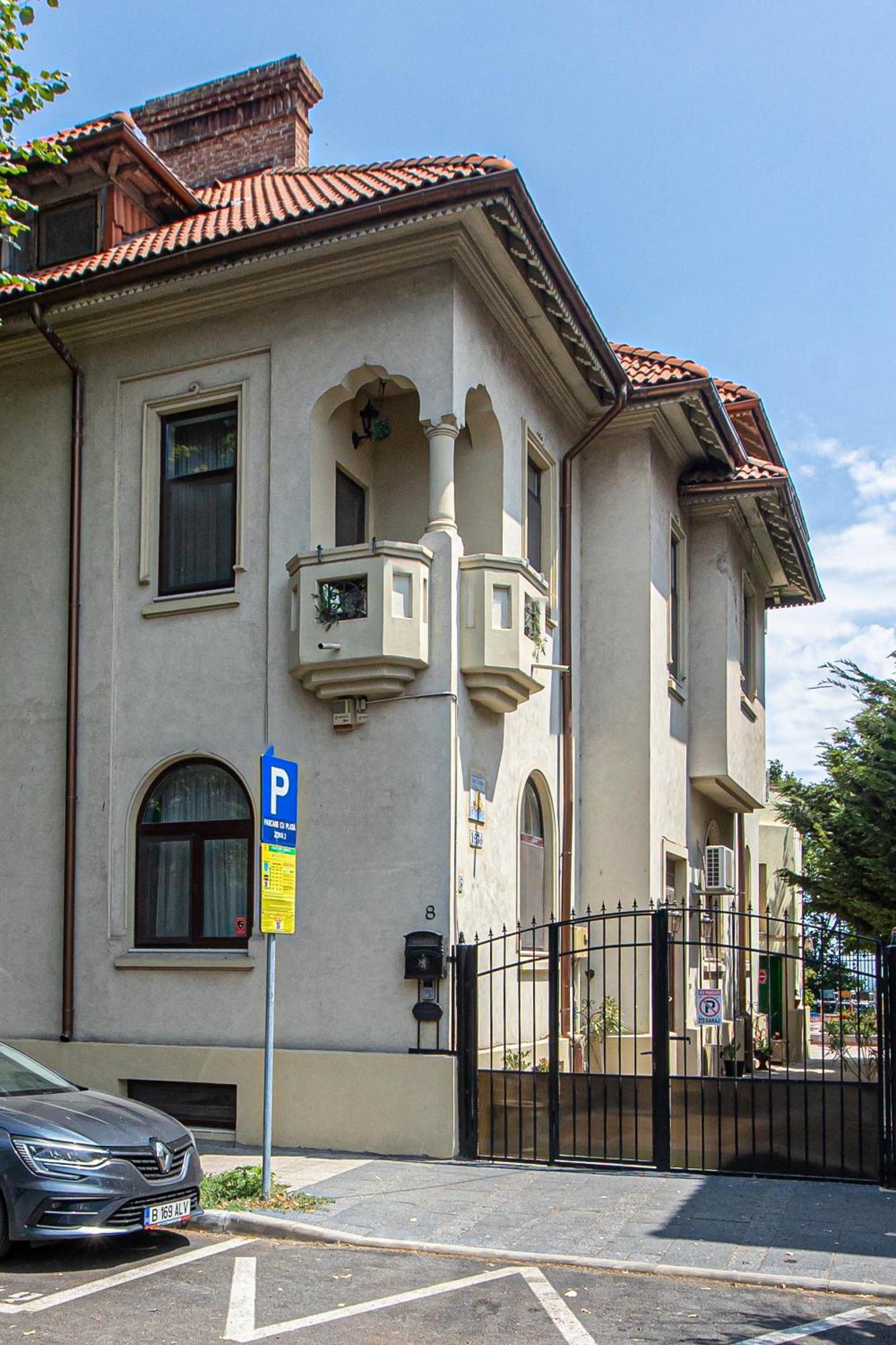 Casa Chintoan - Adult Only Bed and Breakfast Constanţa Exteriör bild
