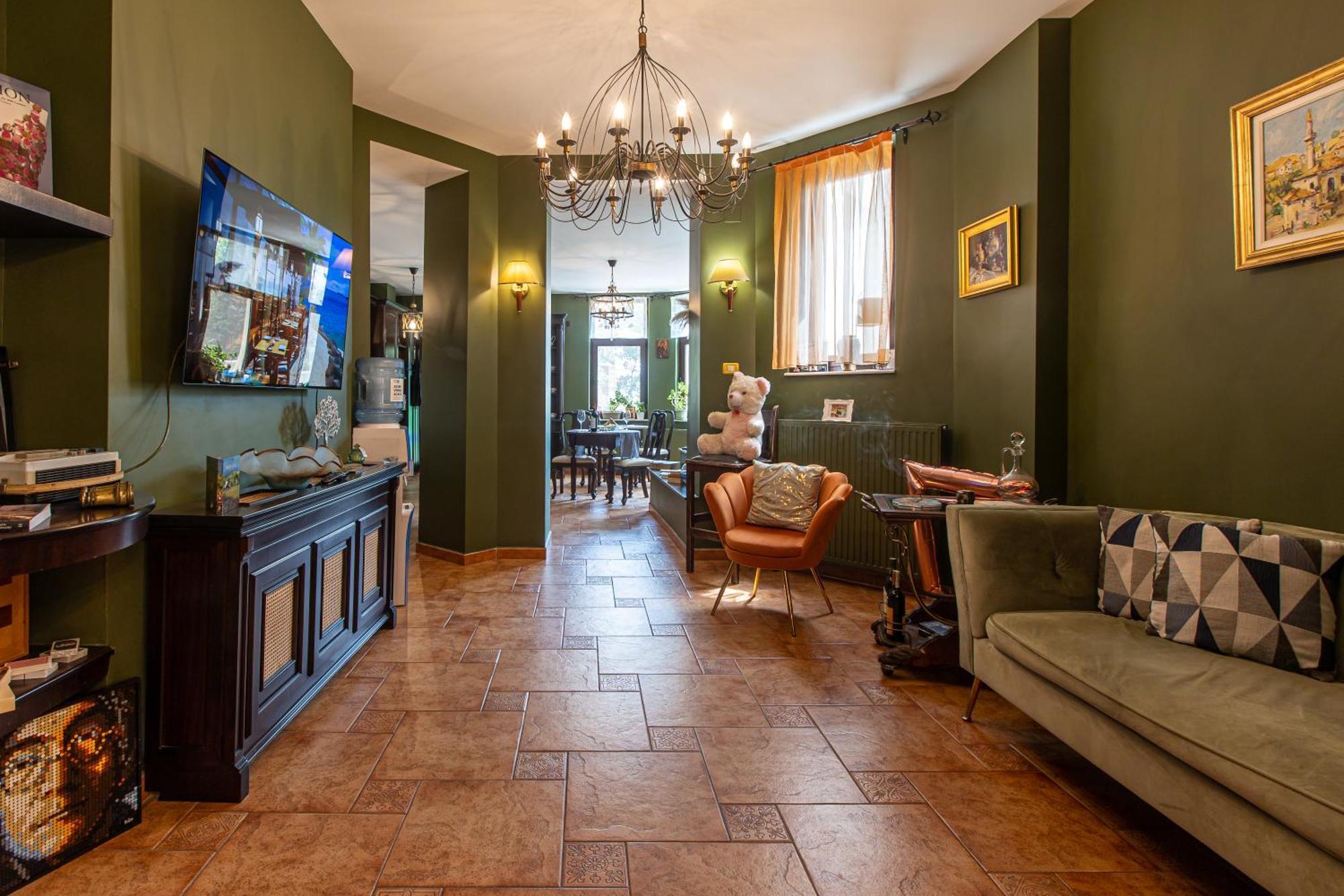 Casa Chintoan - Adult Only Bed and Breakfast Constanţa Exteriör bild